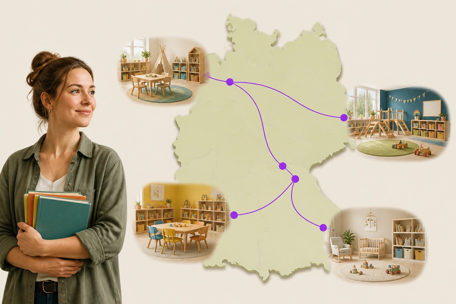 Agriculture & Horticulture Jobs in Germany