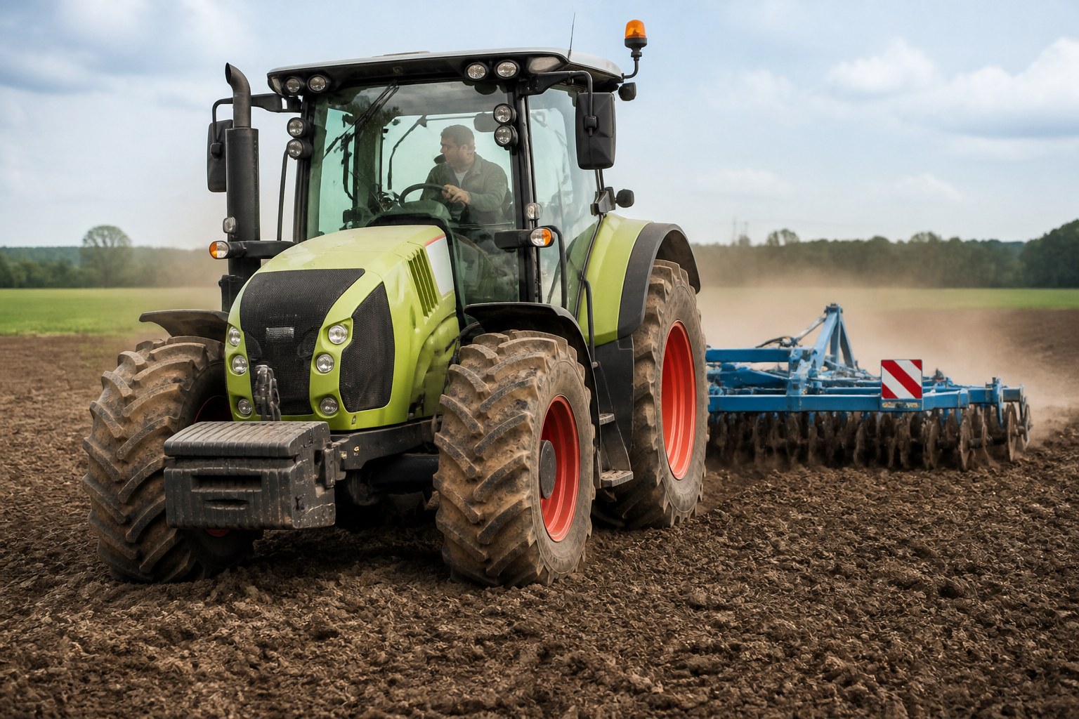 Agriculture & Horticulture Jobs in Germany