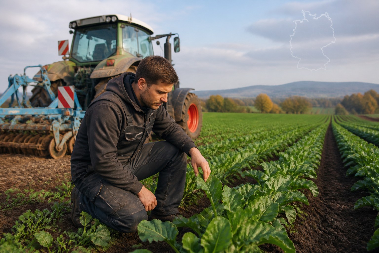 Agriculture & Horticulture Jobs in Germany