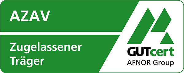 AZAV certification
